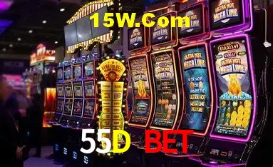 Game Providers 55D Bet