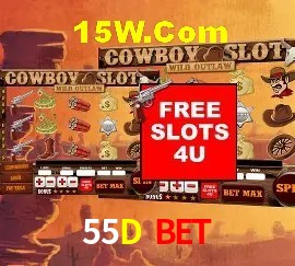 Exclusive Offers 55D Bet