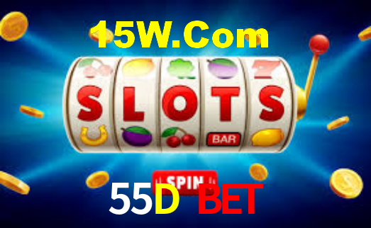 55D Bet App Interface
