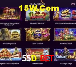 Bonus Features 55D Bet