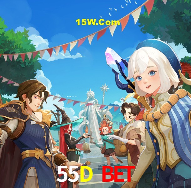 Welcome Bonus 55D Bet